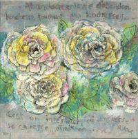 Rilke-Les roses V